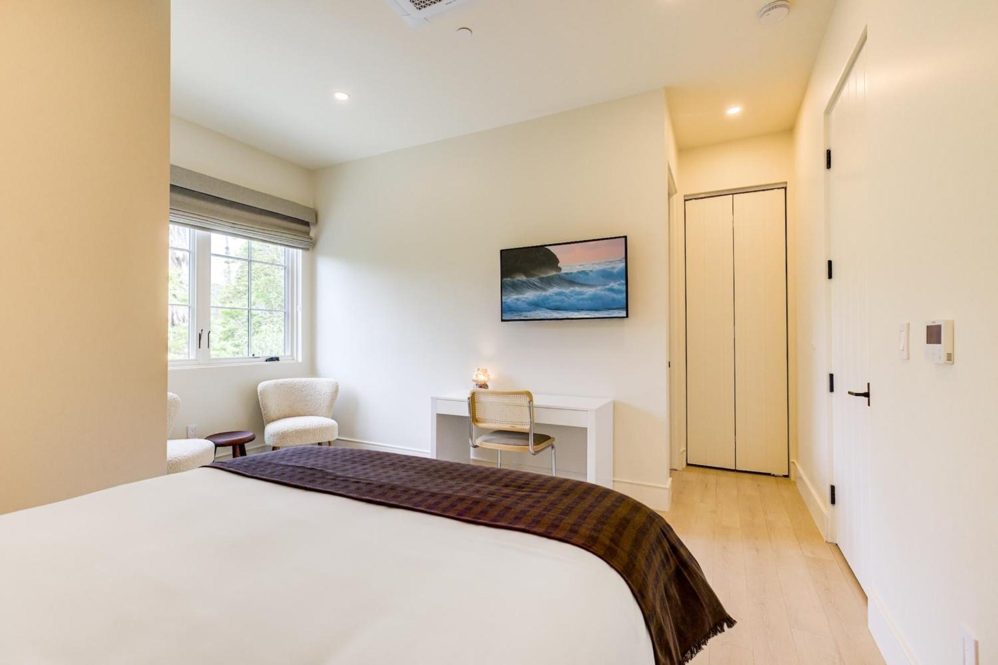 Casa De La Vina - Boutique Apartments In Downtown Santa Barbara Exterior photo